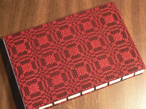 Red Book with Young Lovers Knot cover