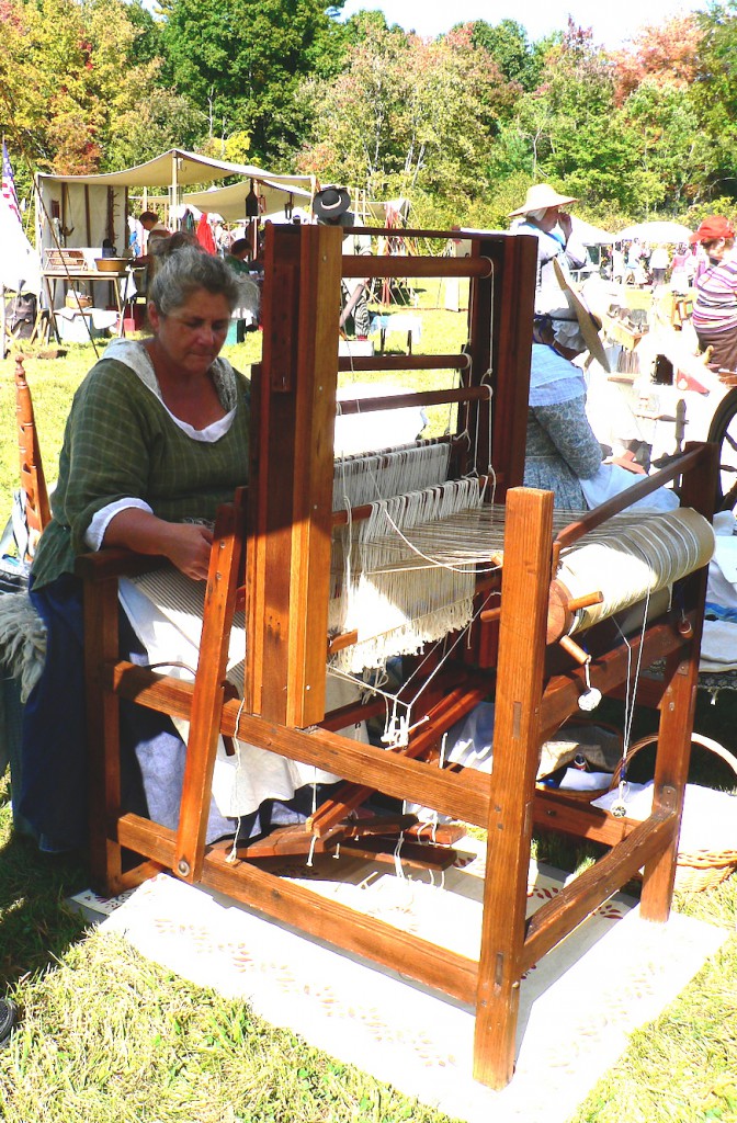 Diane weaving